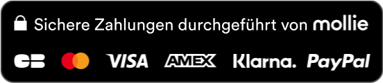 Zahlungsarten – Mollie